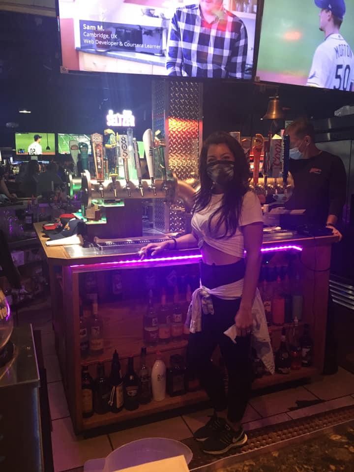 Jimbo’s Sports Bar & Grill