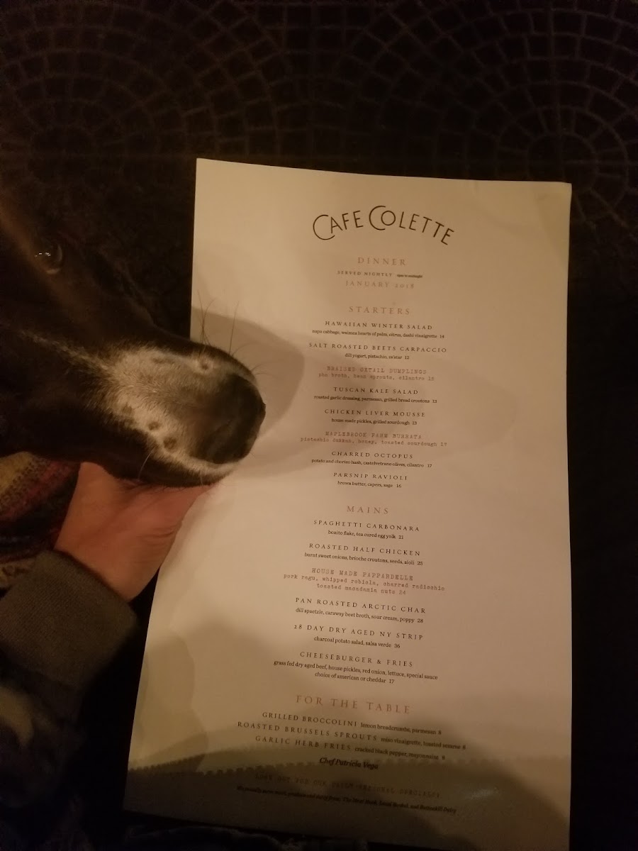 Cafe Colette - 4