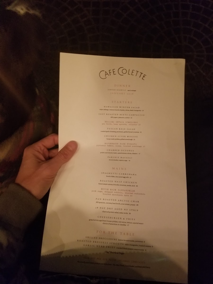 Cafe Colette - 5