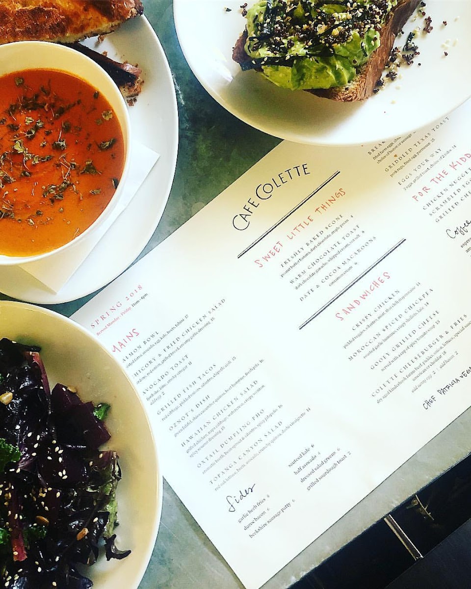 Cafe Colette - 9