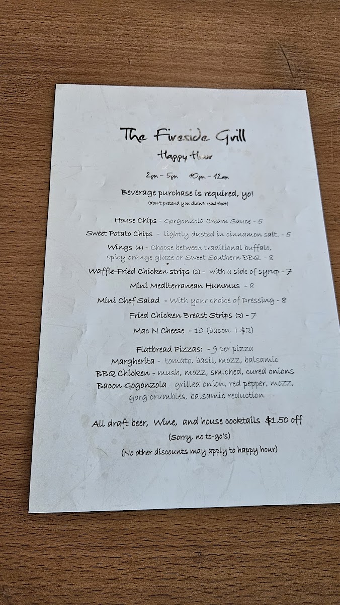 The Fireside Grill - 2