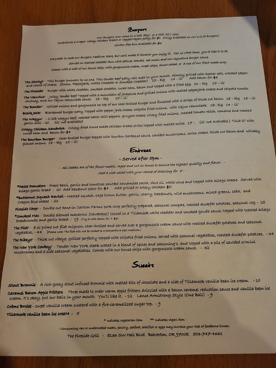 The Fireside Grill - 6