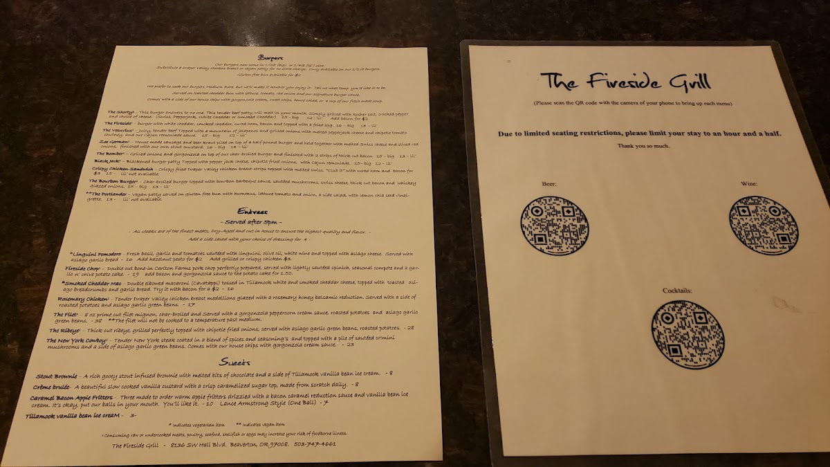 The Fireside Grill - 9