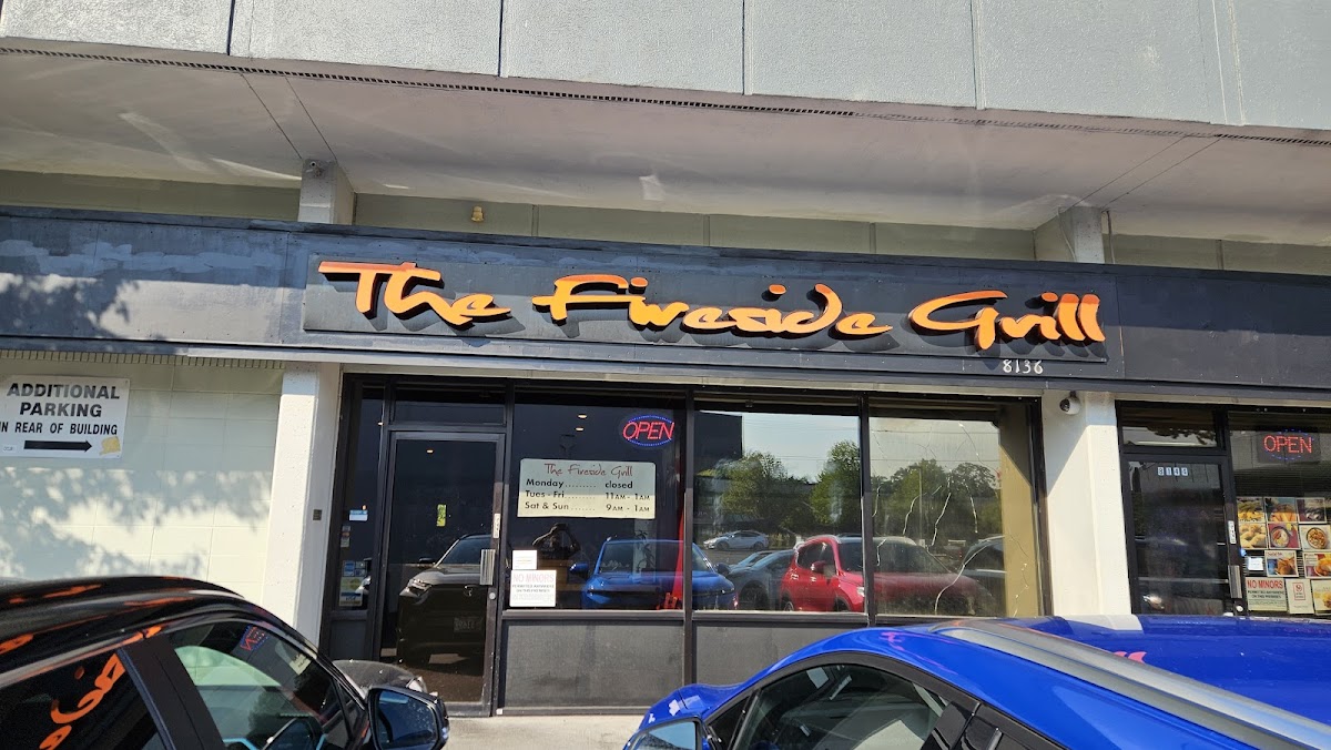 The Fireside Grill