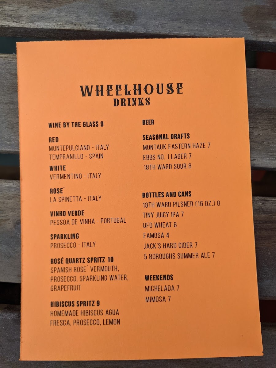 The Wheelhouse - 9