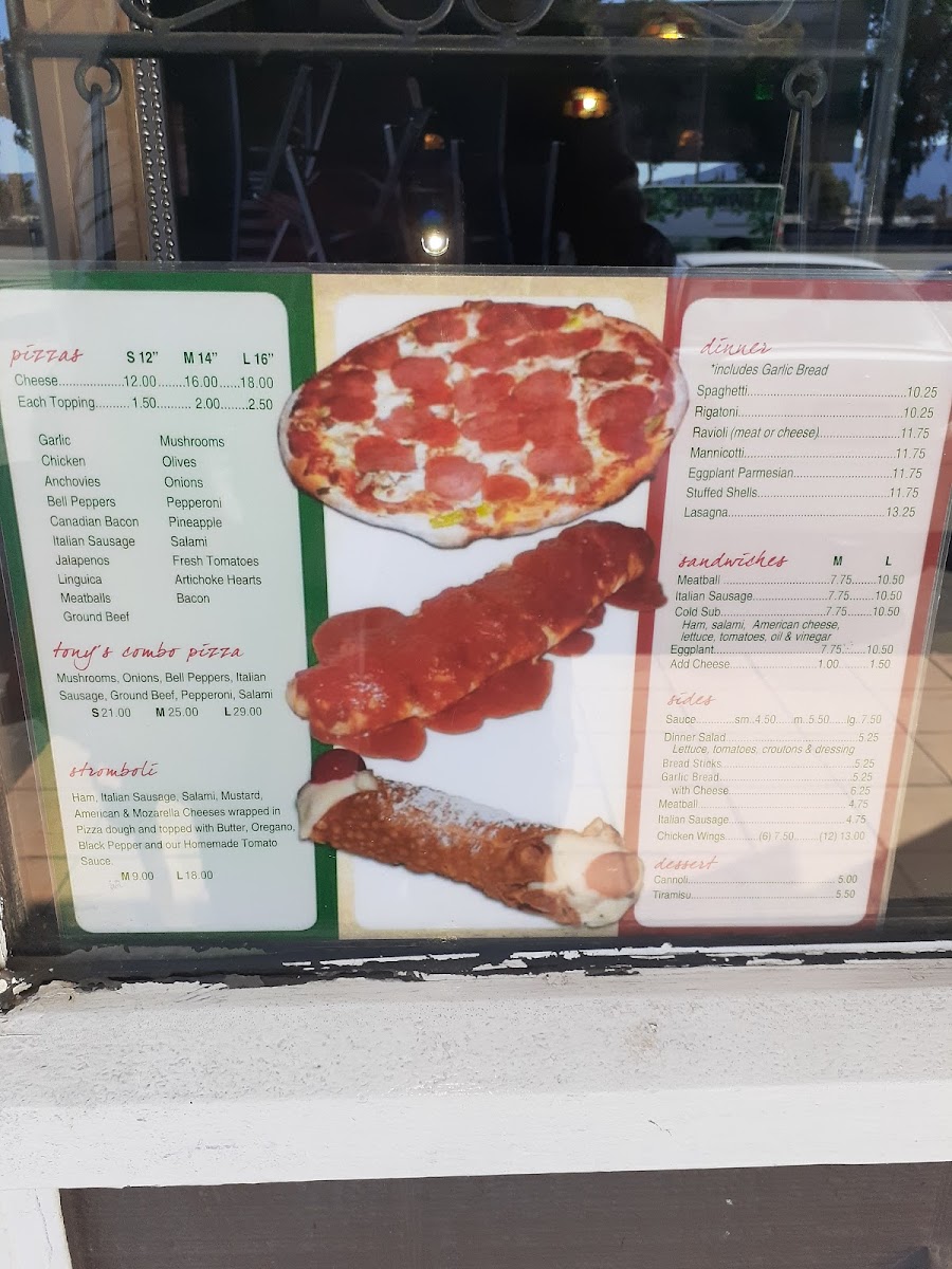 Tony Di Maggio’s Pizza - 2