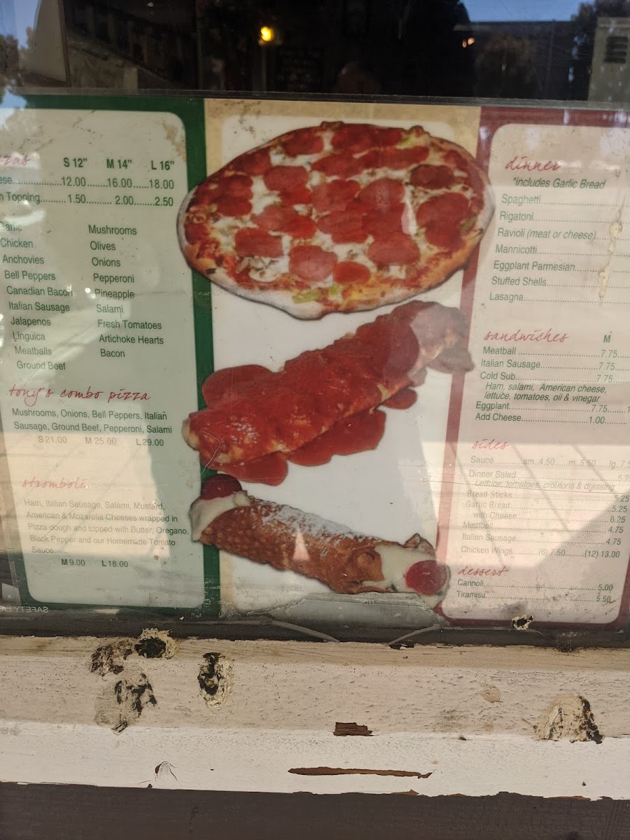 Tony Di Maggio’s Pizza - 3
