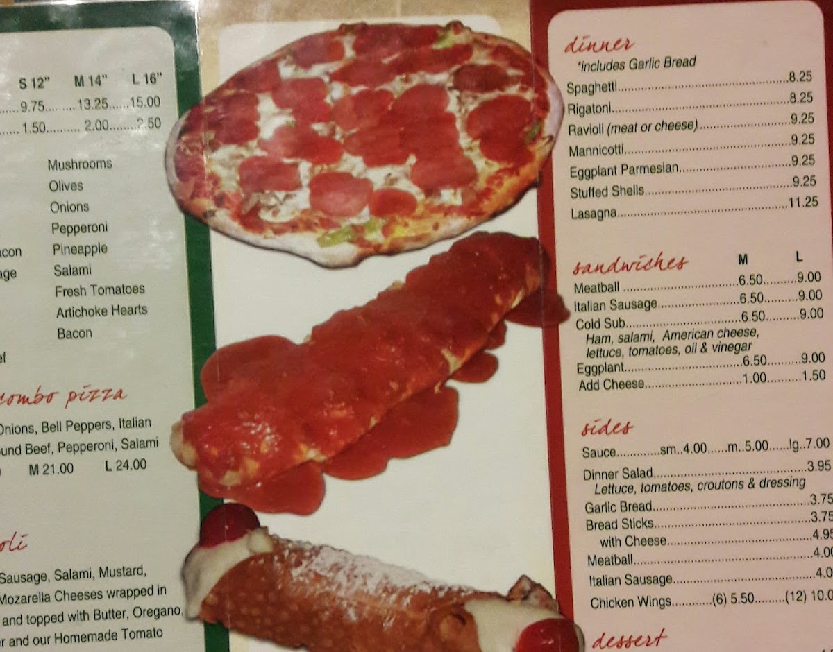 Tony Di Maggio’s Pizza - 8