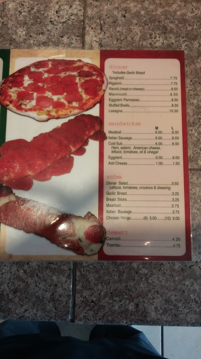 Tony Di Maggio’s Pizza - 9