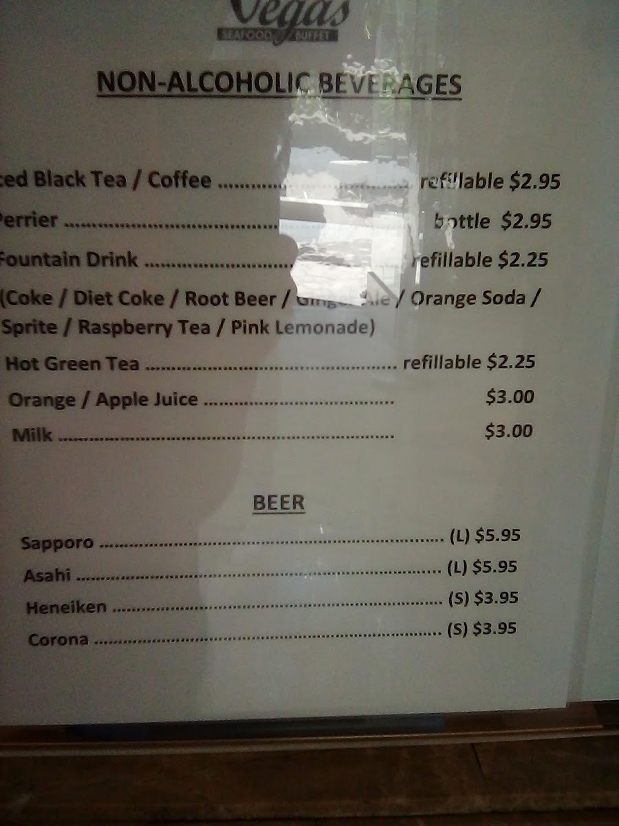 Vegas Seafood Buffet - 4