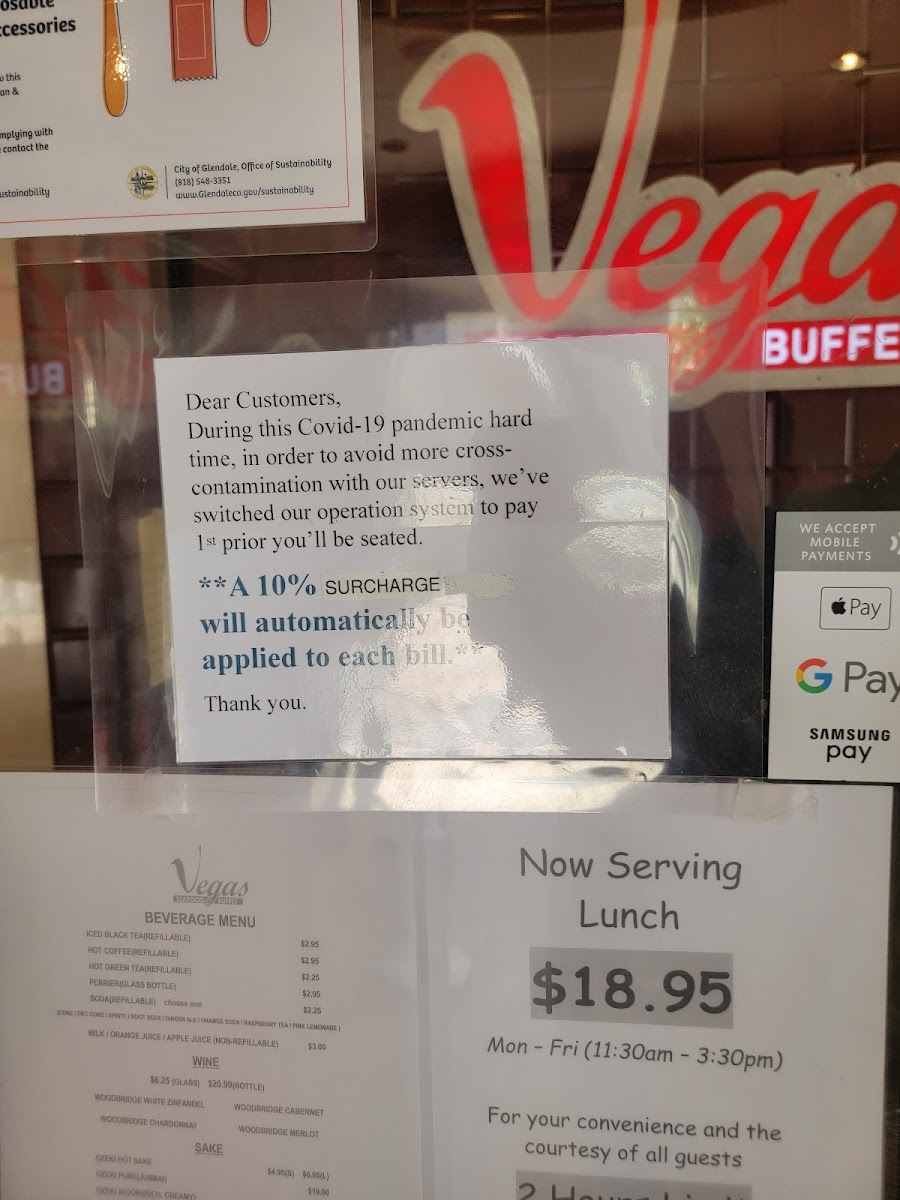 Vegas Seafood Buffet - 7