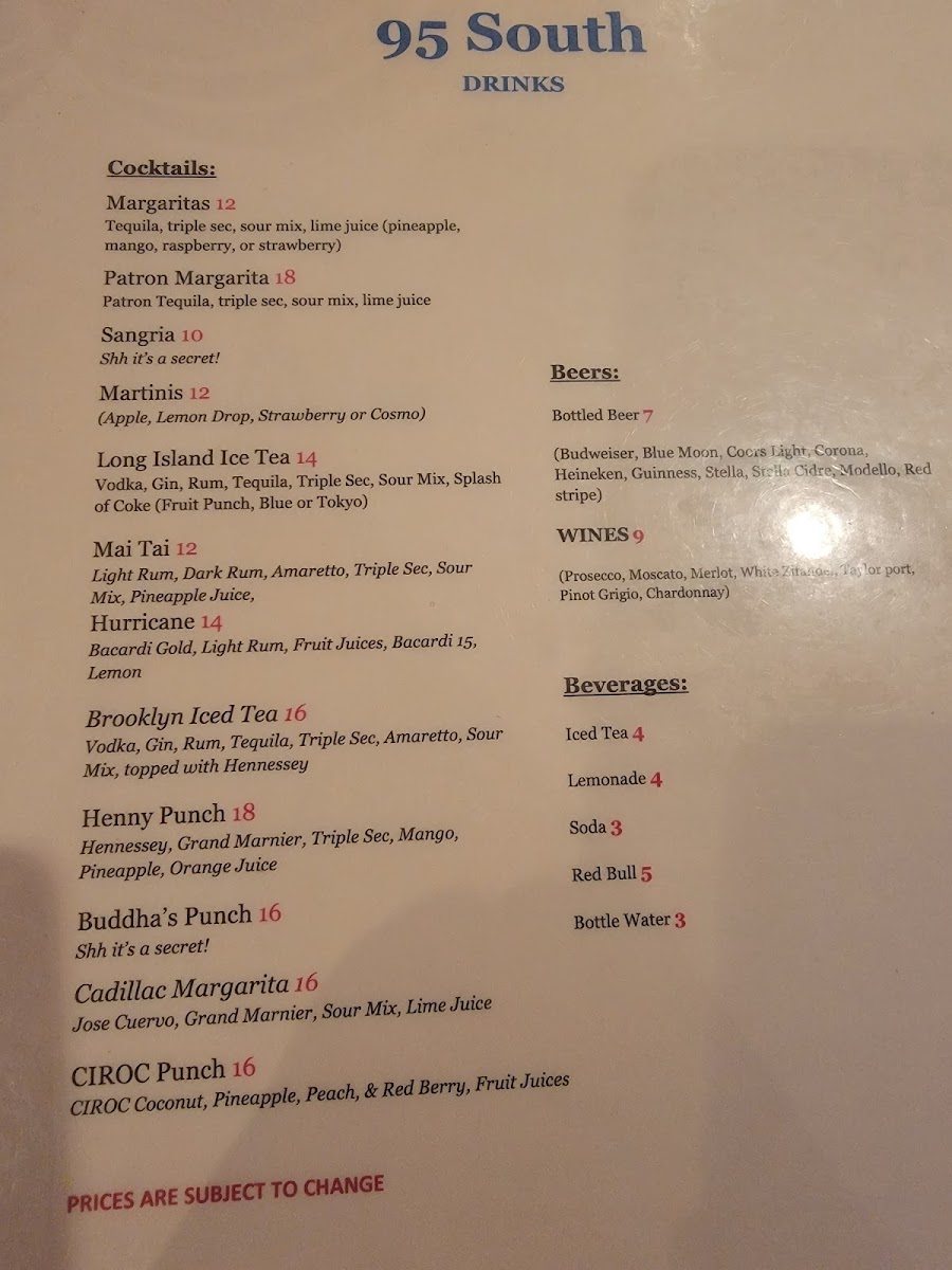 95 South Soul Food Restaurant - 4