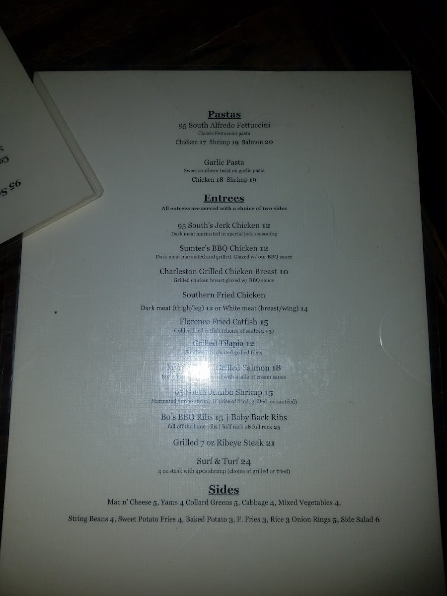 95 South Soul Food Restaurant - 5