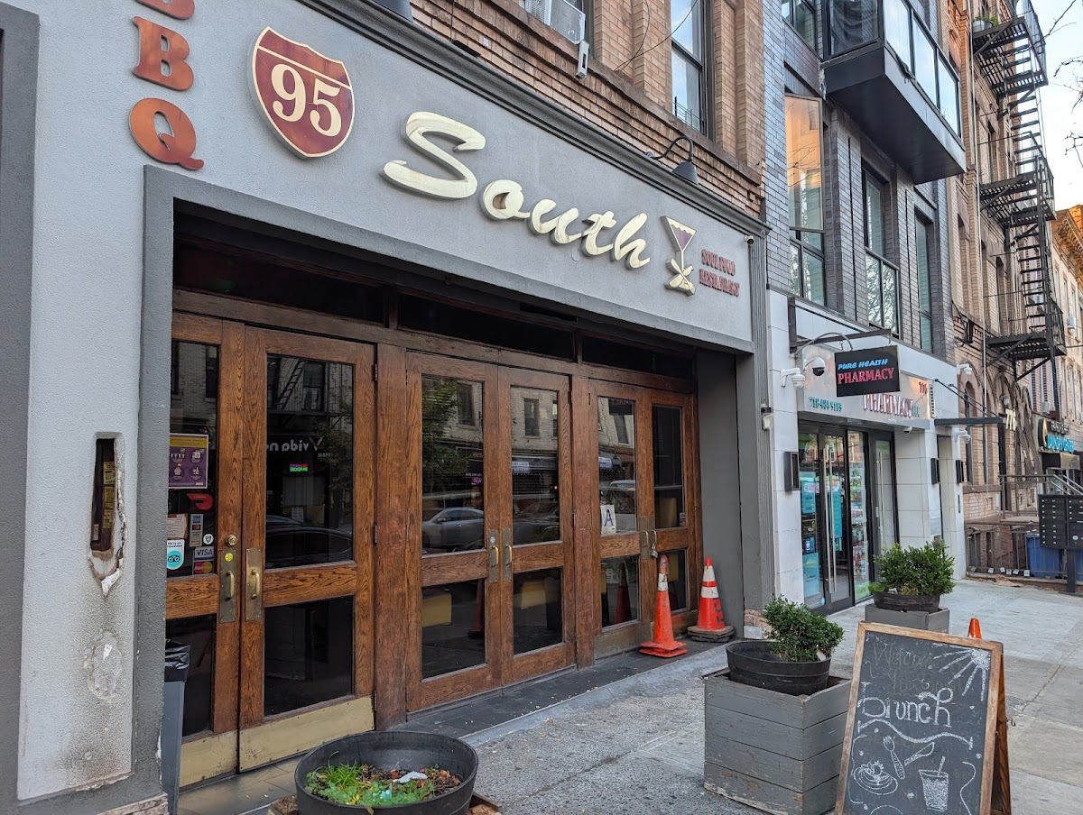 95 South Soul Food Restaurant