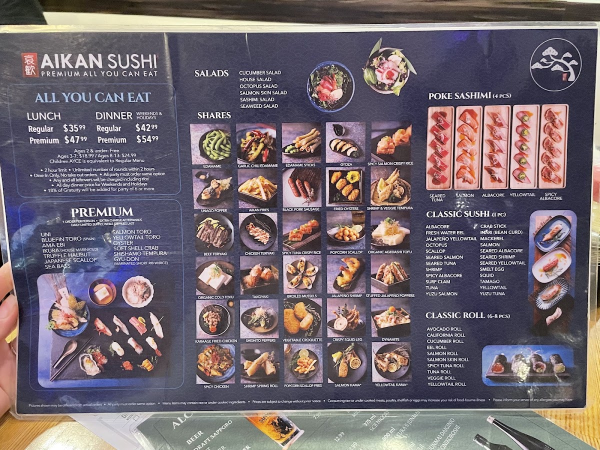 Aikan Sushi & Ramen - 3