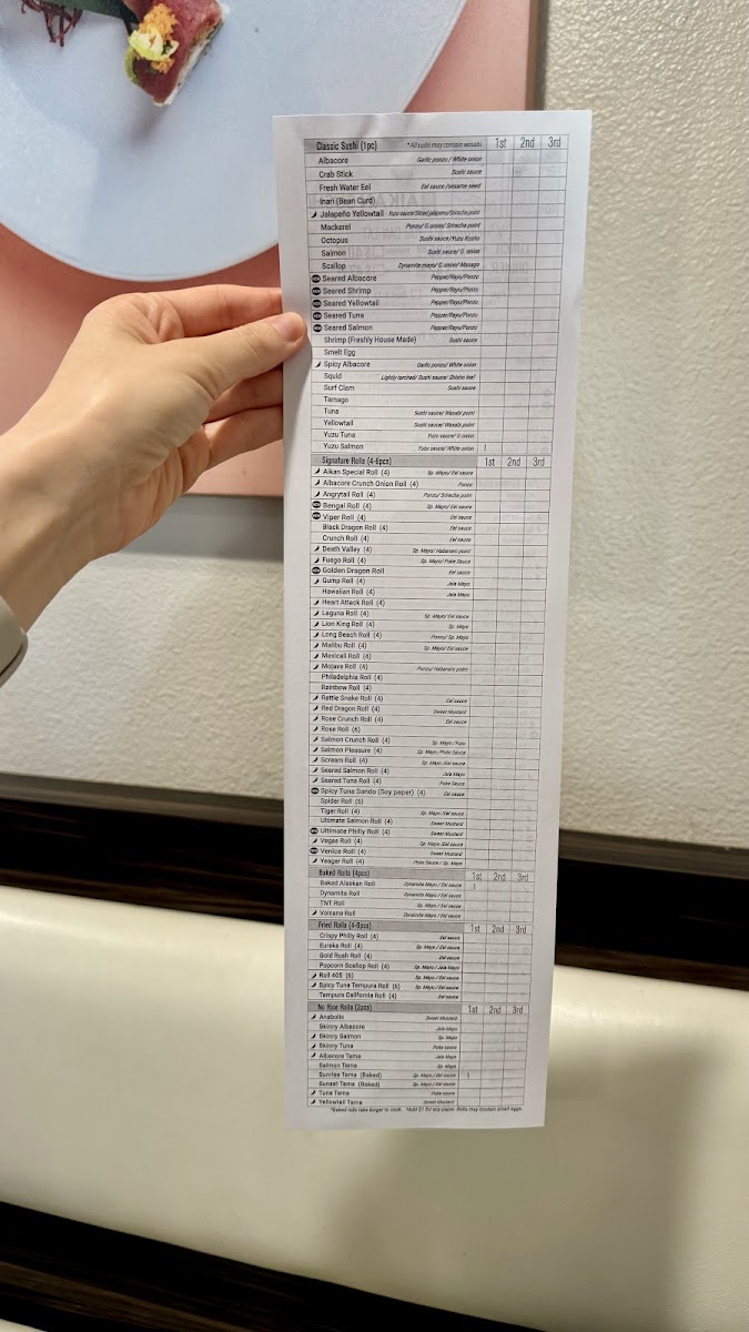 Aikan Sushi & Ramen - 4