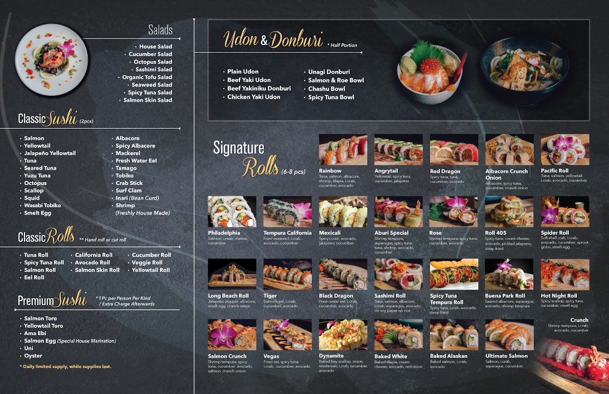 Aikan Sushi & Ramen - 6