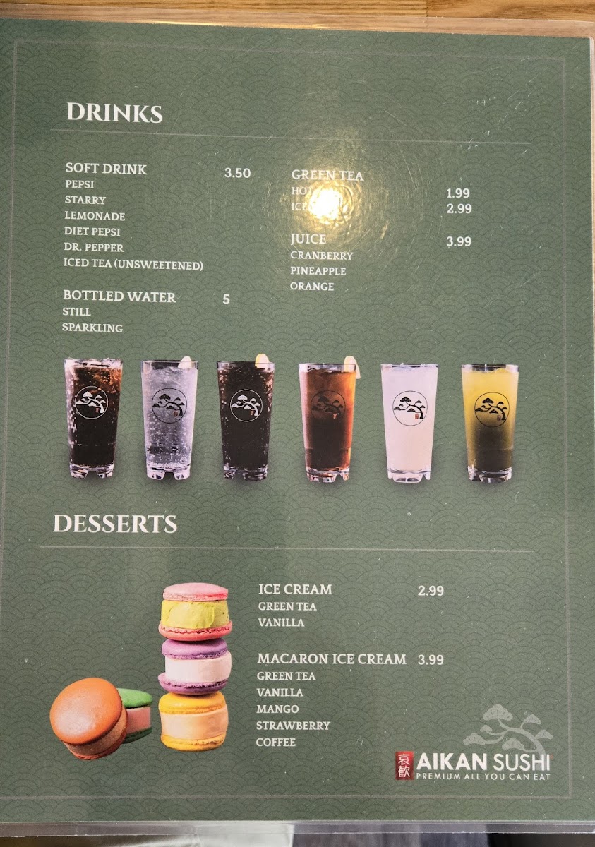 Aikan Sushi & Ramen - 9