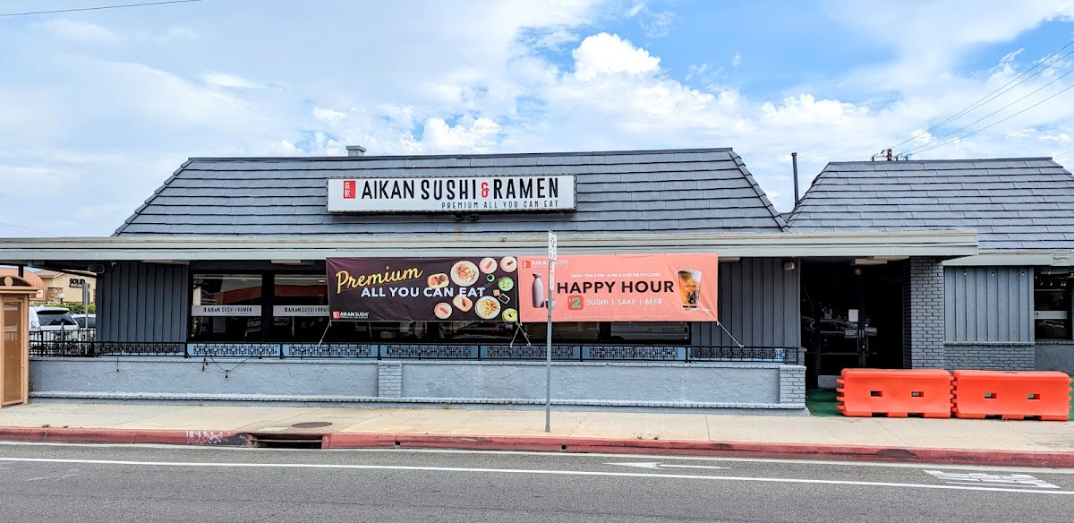 Aikan Sushi & Ramen