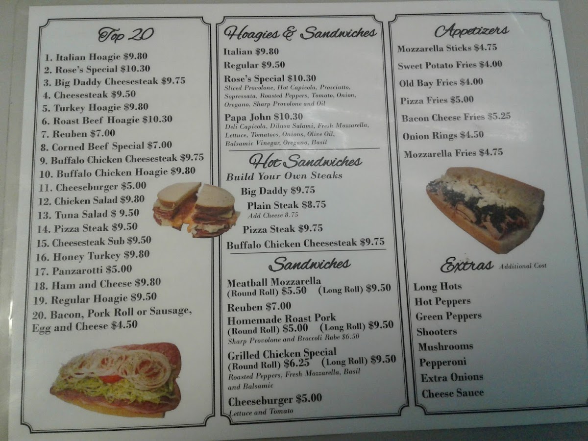 Carmen's Deli - 7