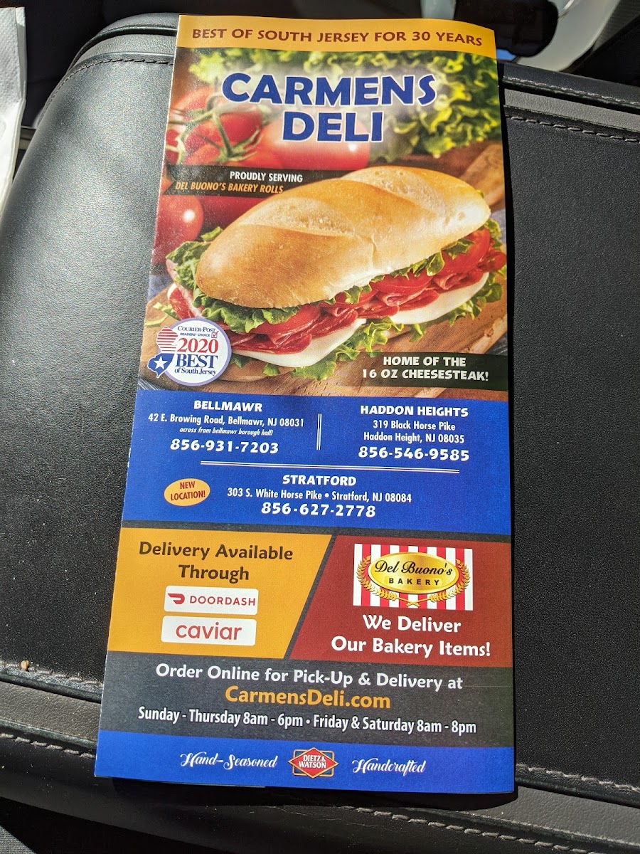 Carmen's Deli - 8