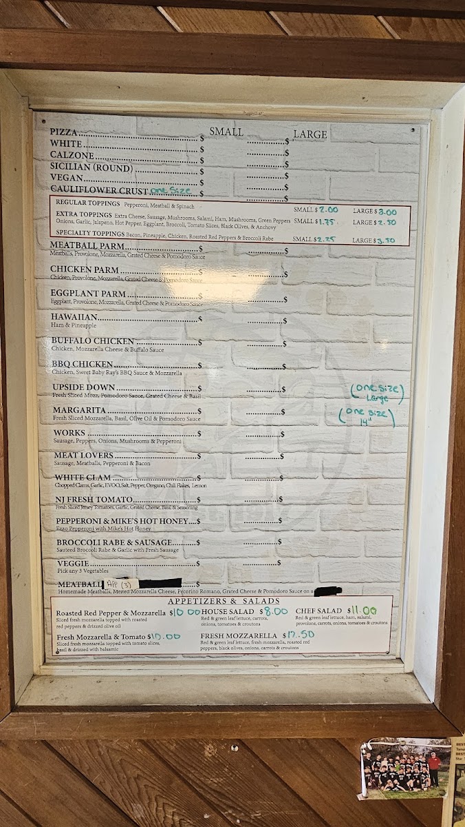 DeLucia's Brick Oven Pizza - 1