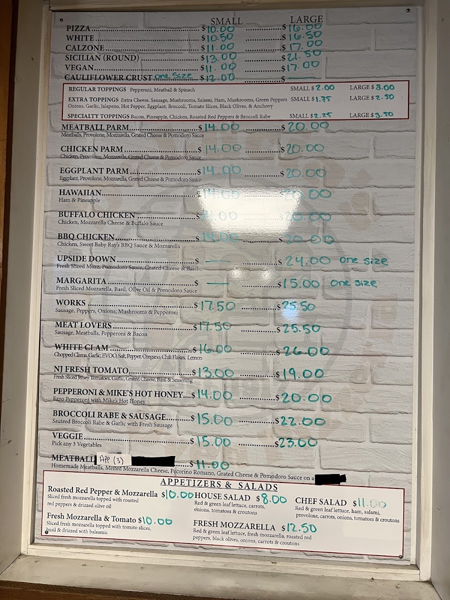 DeLucia's Brick Oven Pizza - 2