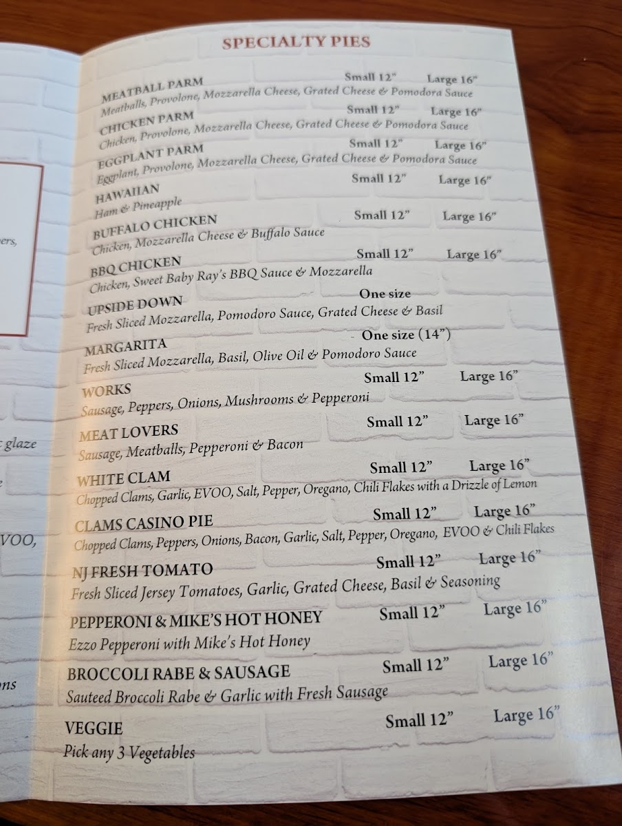 DeLucia's Brick Oven Pizza - 3