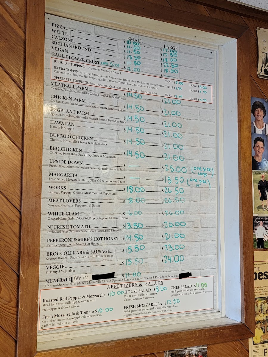 DeLucia's Brick Oven Pizza - 5