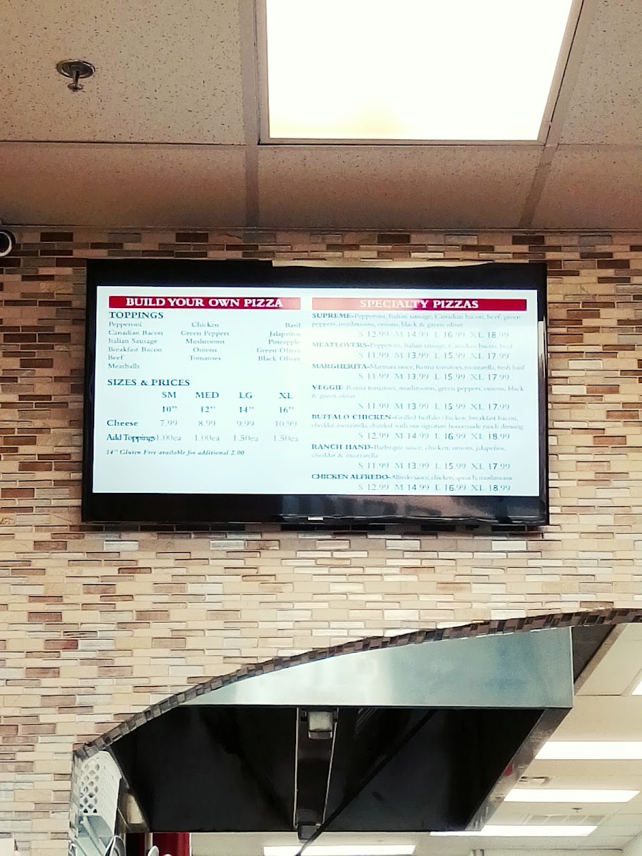 Giovanni’s pizza N pasta - 2