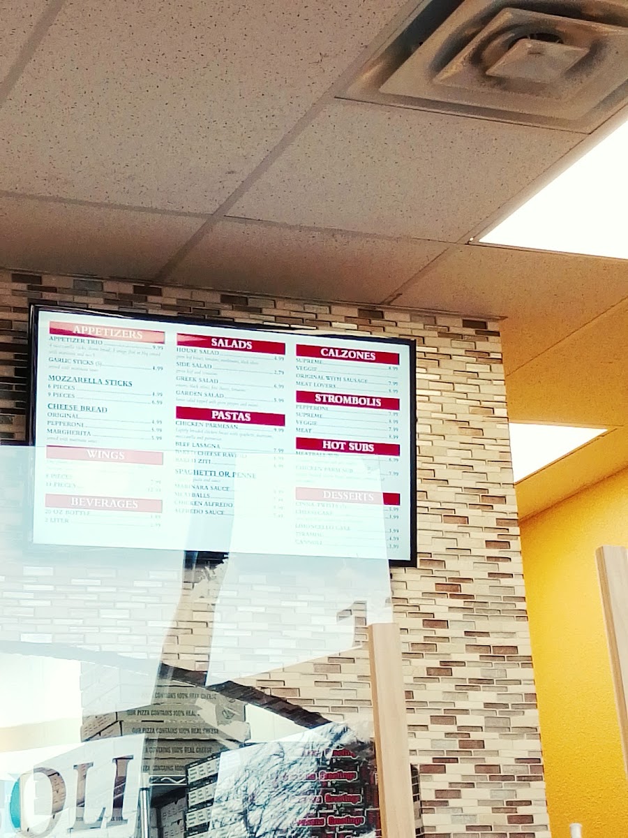 Giovanni’s pizza N pasta - 3