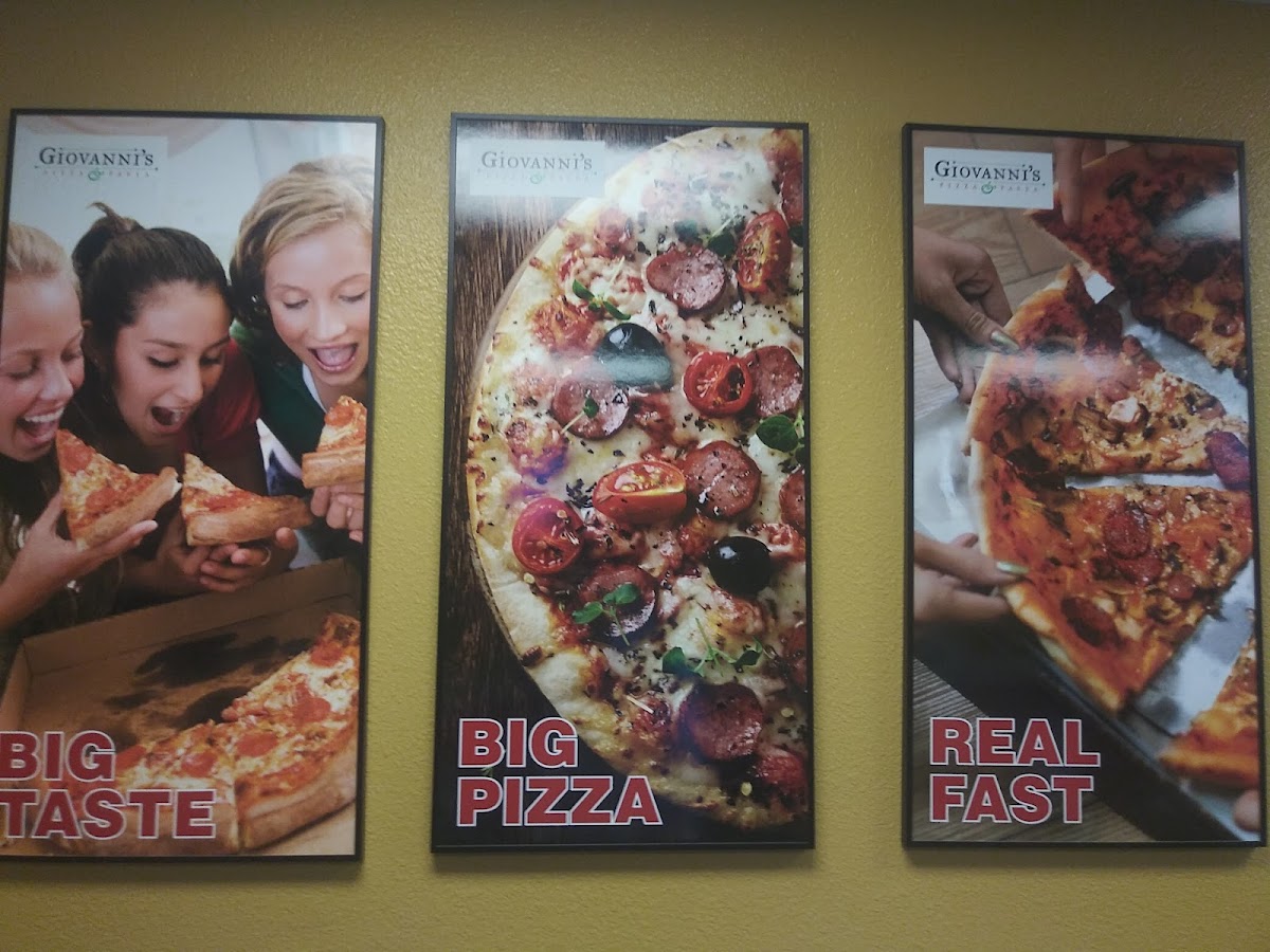 Giovanni’s pizza N pasta - 4