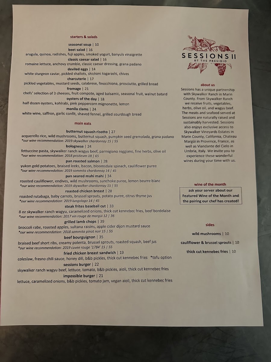 Sessions at the Presidio - 4