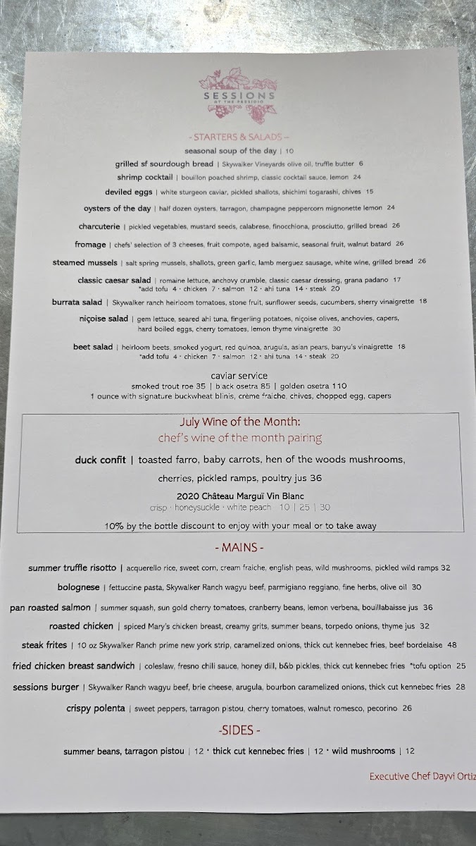 Sessions at the Presidio - 5