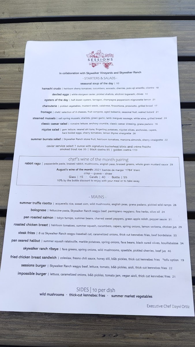 Sessions at the Presidio - 8