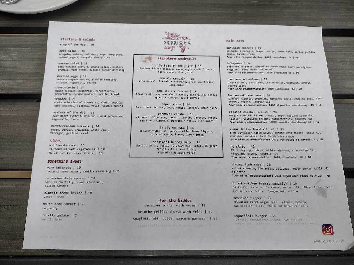 Sessions at the Presidio - 9