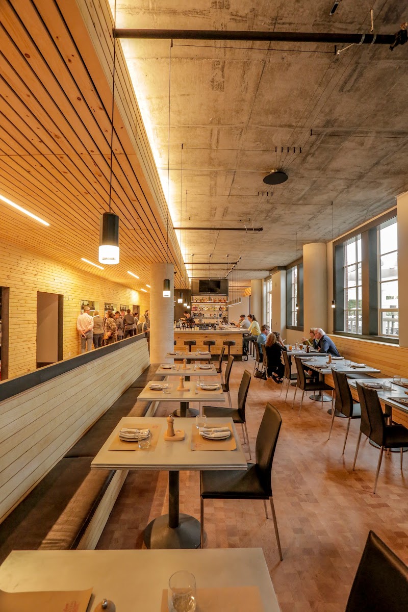 Sessions at the Presidio