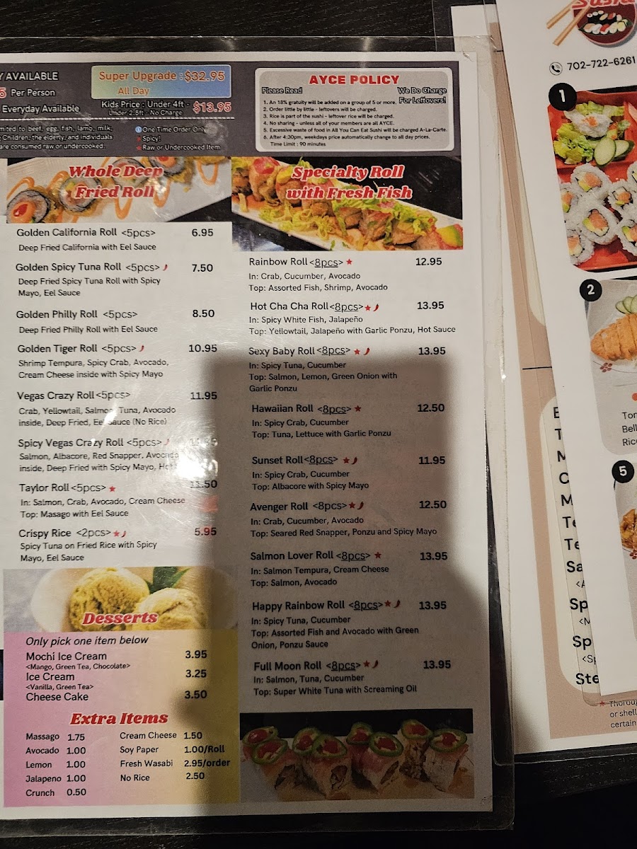 Super Sushi - 8