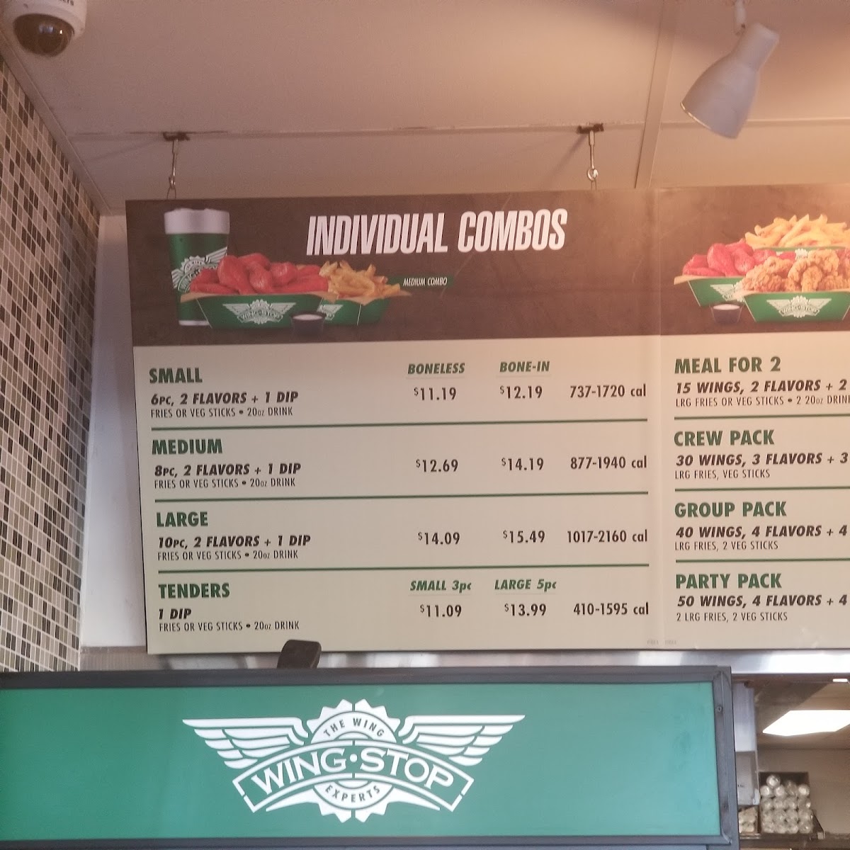 Wingstop - 1