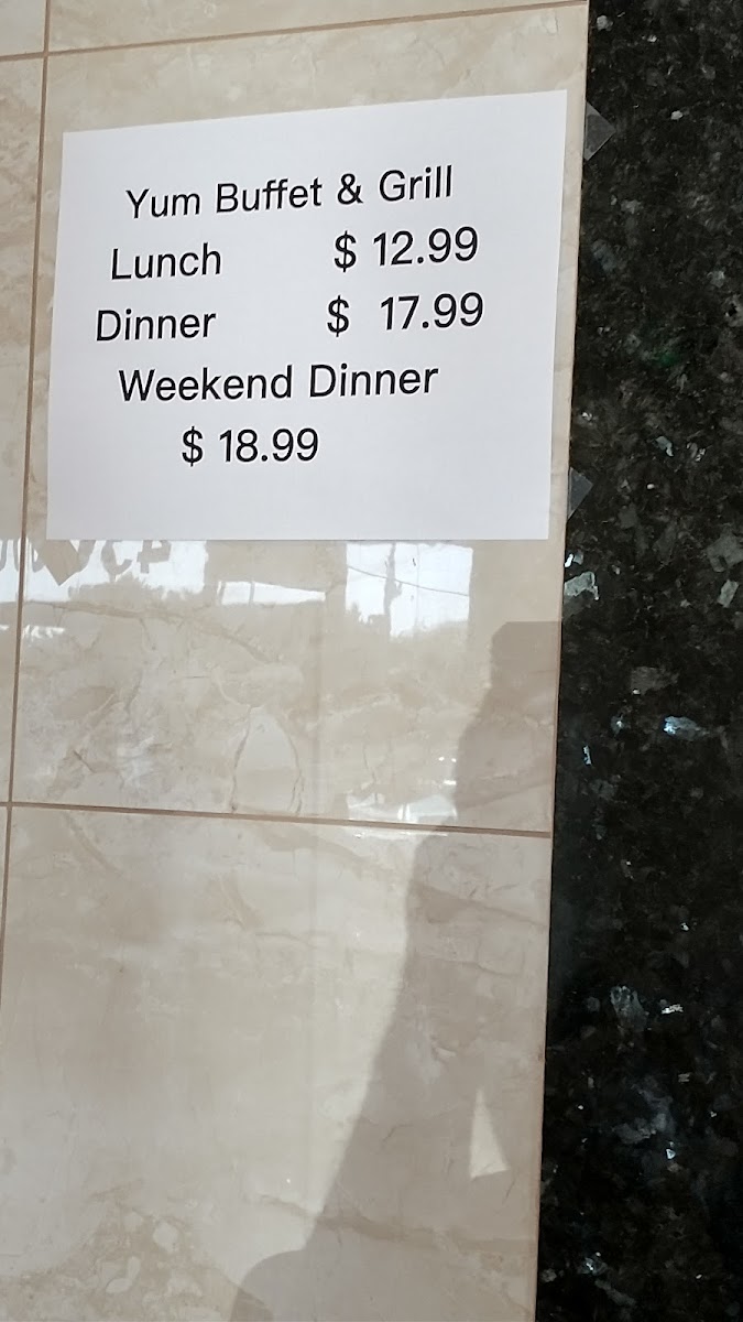 Yum Buffet & Grill - 2