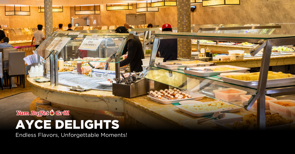 Yum Buffet & Grill