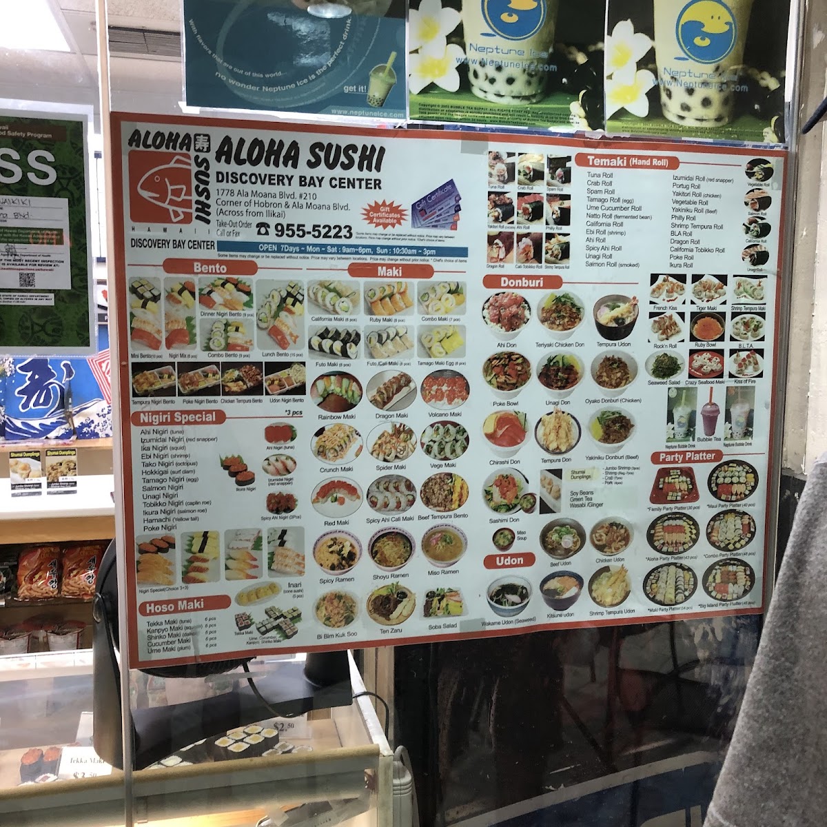 Aloha Sushi-Waikiki Inc - 10