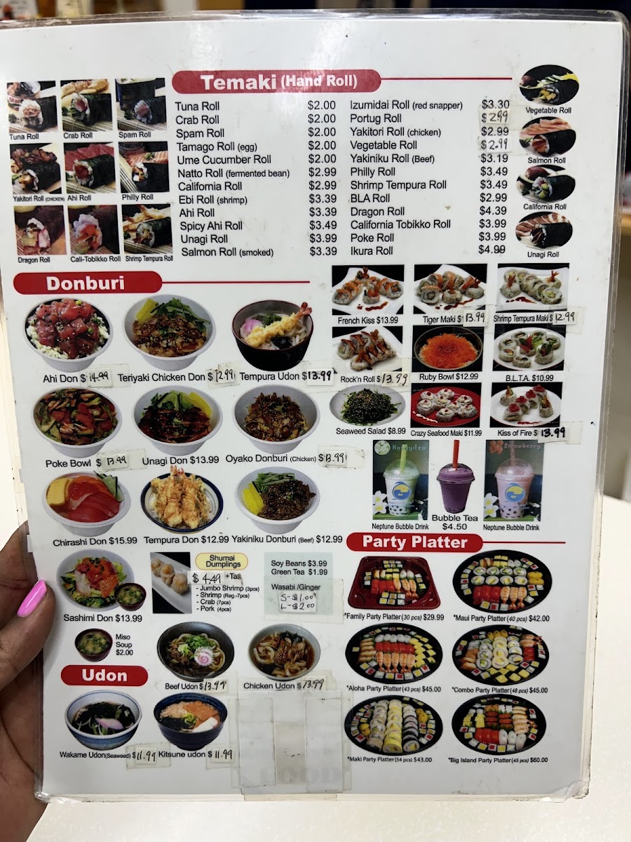 Aloha Sushi-Waikiki Inc - 2