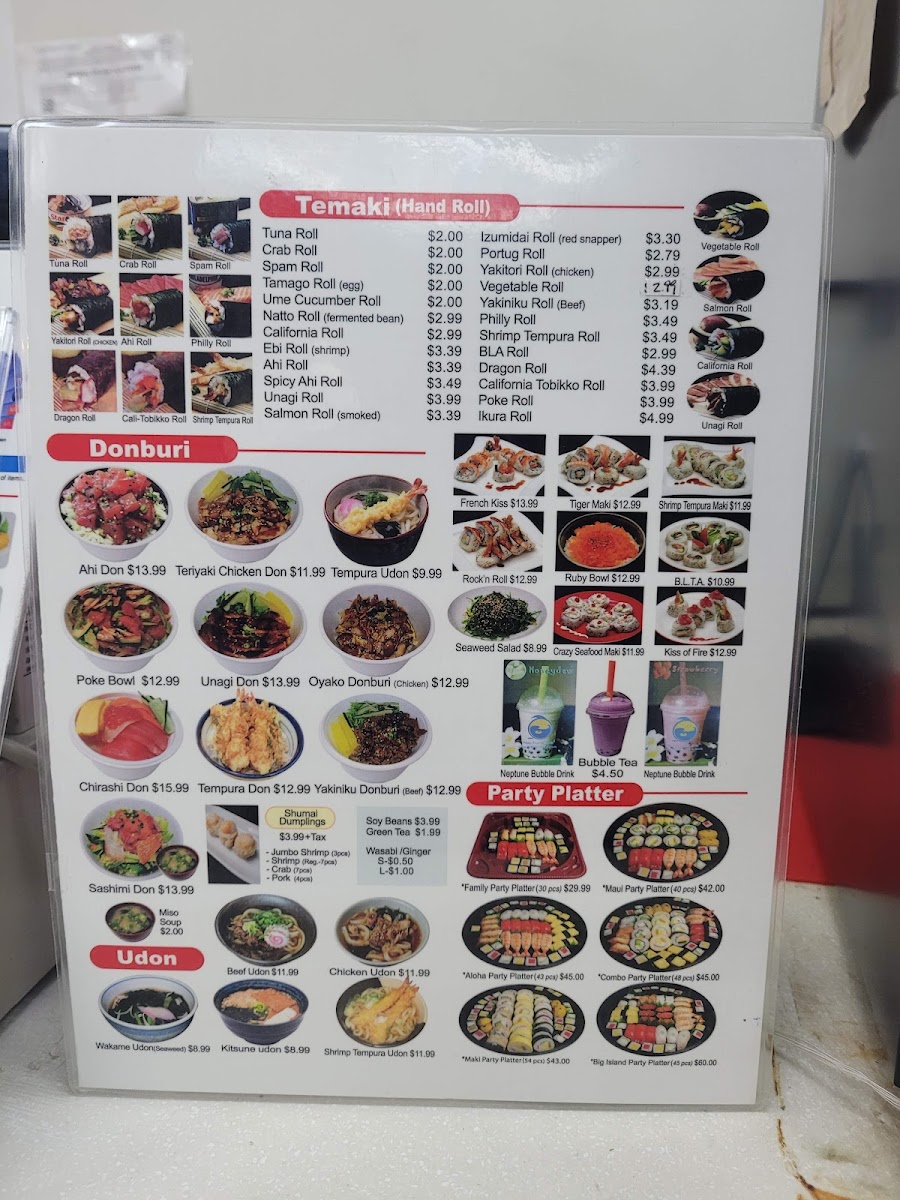 Aloha Sushi-Waikiki Inc - 7