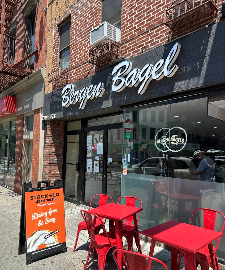 Bergen Bagels