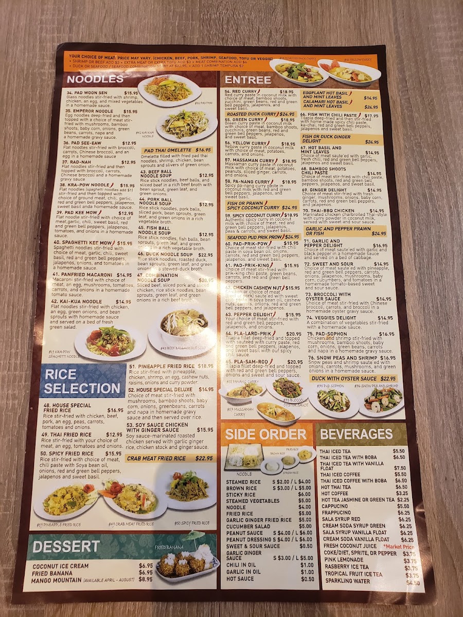 Best Thai Cuisine - 2