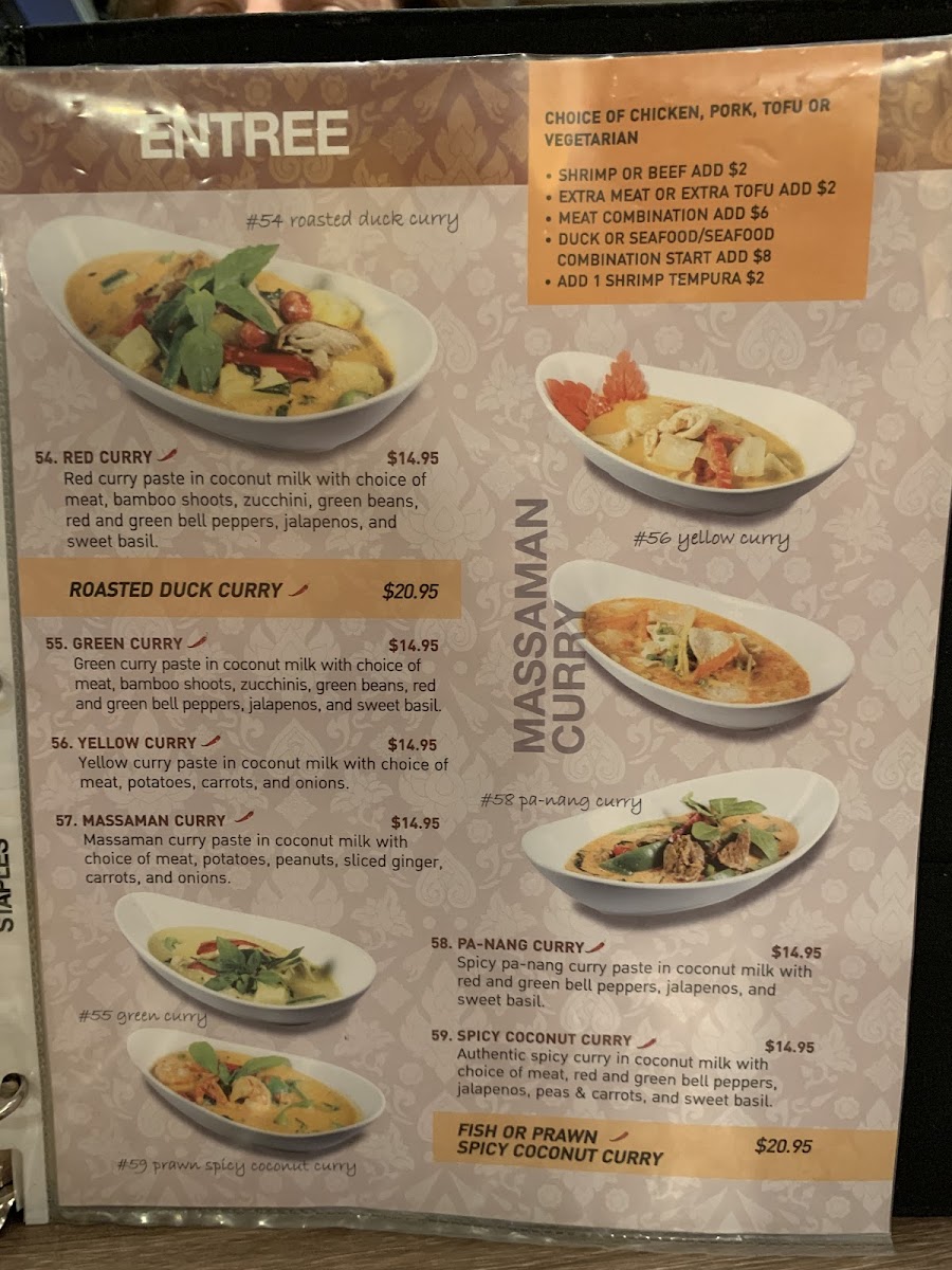 Best Thai Cuisine - 9