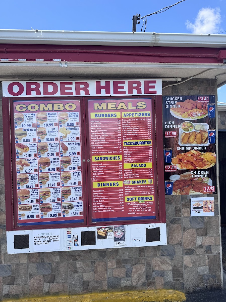 Valley Burger Drive-In - 1