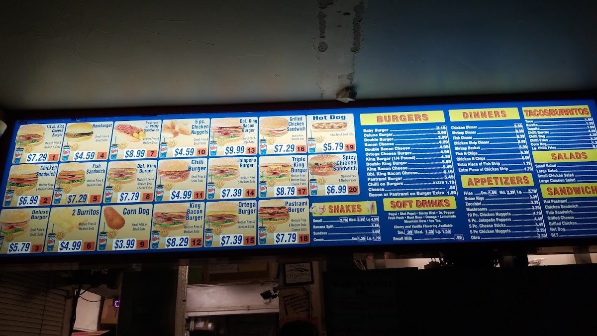 Valley Burger Drive-In - 10