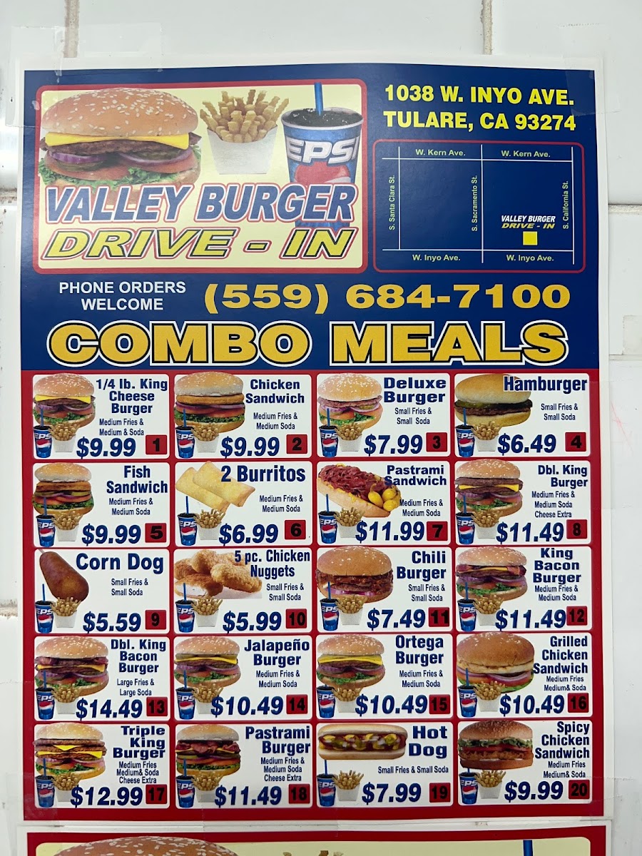 Valley Burger Drive-In - 2